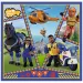 Strażak Sam 3 w 1 50, 36 i 20 elementów puzzle - Trefl