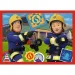 Strażak Sam 4 w 1 puzzle 12-15-20-24 elementów – Trefl
