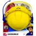 Strażak Sam: Kask strażacki z mikrofonem - Simba Toys