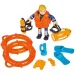 Strażak Sam: Łódź motorowa Neptun z figurką Penny - Simba Toys