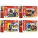 Strażak Sam bohater mini maxi 20-elementowe puzzle 4 różne - Trefl