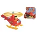 Strażak Sam: helikopter Wallaby z figurką Toma - Simba Toys