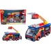 Strażak Sam: pojazd Jupiter z akcesoriami - Simba Toys