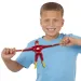 Stretch: Mini Flash rozciągliwa figura akcji 18 cm
