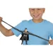 Stretch: Mini Superman rozciągliwa figurka akcji 18cm