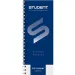 Student Premium notes słownikowy w kratkę na spirali