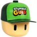 Stumble Guys mini figurka-niespodzianka w czapce, seria 3