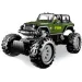 Stunt Truck zielony samochodzik z napędem wstecznym 1/43 - Mondo Motors