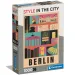 Styl w mieście Berlin 1000-elementowe puzzle - Clementoni
