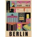 Styl w mieście Berlin 1000-elementowe puzzle - Clementoni