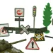 Super Army: Zestaw wojskowy z pojazdami i akcesoriami w różnych wariantach 1 szt.