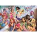 Super Puzzle 180 elementów - Wróżki Winx Club - Clementoni