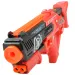 Super Shoot: Manualna broń miotająca z gąbkowymi nabojami 47 cm
