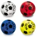 Super Tele BioBall gumowa piłka 23 cm w czterech kolorach, 1 sztuka