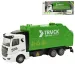 Super Truck: Śmieciarka kontenerowa z napędem kołowym 20 cm