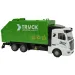 Super Truck: Śmieciarka kontenerowa z napędem kołowym 20 cm