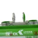 Super Truck: Zielona ciężarówka cysternowa 20 cm
