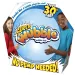 Super Wubble bańka piłka w kolorze niebieskim, 75 cm