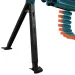 SuperShoot: Elektroniczny karabin maszynowy M249 na piankowe pociski z akumulatorem, 81 cm