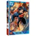 Superman w akcji puzzle 100 elementów - Trefl