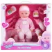 Sweet Baby Baba z 8 akcesoriami 25 cm