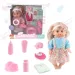 Sweet Baby Doll z dźwiękiem i akcesoriami w kilku wariantach
