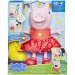 Świnka Peppa: Grająca i tańcząca imprezowa Peppa - Hasbro