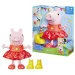 Świnka Peppa: Grająca i tańcząca imprezowa Peppa - Hasbro