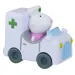 Świnka Peppa Mały Buggy: Suzy Owca karetką pogotowia - Hasbro