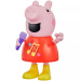 Świnka Peppa: Mówiąca i śpiewająca figurka Peppy - Hasbro