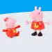 Świnka Peppa: Przygody Peppy – Peppa i Evie w parku zestaw do zabawy – Hasbro
