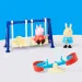 Świnka Peppa: Przygody Peppy – Zestaw do zabawy na świeżym powietrzu – Hasbro