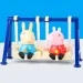 Świnka Peppa: Przygody Peppy – Zestaw do zabawy na świeżym powietrzu – Hasbro