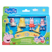 Świnka Peppa: Przygody Peppy - Plażowy zestaw do zabawy - Hasbro