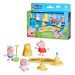 Świnka Peppa: Przygody Peppy - Plażowy zestaw do zabawy - Hasbro