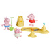 Świnka Peppa: Przygody Peppy - Plażowy zestaw do zabawy - Hasbro