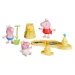 Świnka Peppa: Przygody Peppy - Plażowy zestaw do zabawy - Hasbro zdjęcie 3