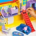 Świnka Peppa: Wielki rodzinny dom Peppy - Hasbro
