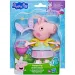 Świnka Peppa: Wiosenny zestaw do ubierania - Hasbro