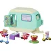 Świnka Peppa: Zestaw do zabawy „Kamper Peppy” – Hasbro
