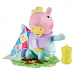 Świnka Peppa: chrumkająca i do przytulania Evie - Hasbro