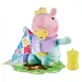 Świnka Peppa: chrumkająca i do przytulania Evie - Hasbro zdjęcie 3