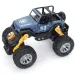 Szary jeep terenowy off-road z napędem wstecznym 1/32