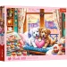Szczenięca miłość Jakość premium 500-elementowe puzzle – Trefl