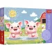 Szczęśliwe życie na wsi 30-elementowe puzzle – Trefl