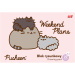 Szkicownik Pusheen A4, 20 stron