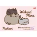 Szkicownik Pusheen A4, 20 stron