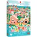 Sztuka kolorów, Barcelona 1000-elementowe puzzle premium - Trefl