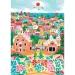 Sztuka kolorów, Barcelona 1000-elementowe puzzle premium - Trefl