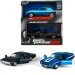Szybcy i Wściekli: 1969 Chevrolet Camaro i 1968 Dodge Charger Widebody, zestaw 2 sztuki w skali 1/32 - Jada Toys